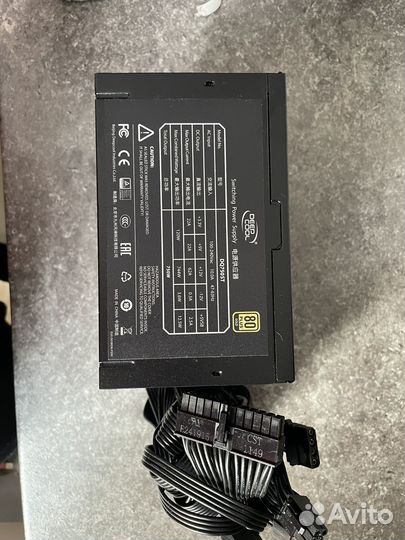 Блок питания Deepcool DQ 750ST