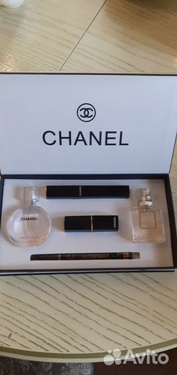 Набор косметики chanel