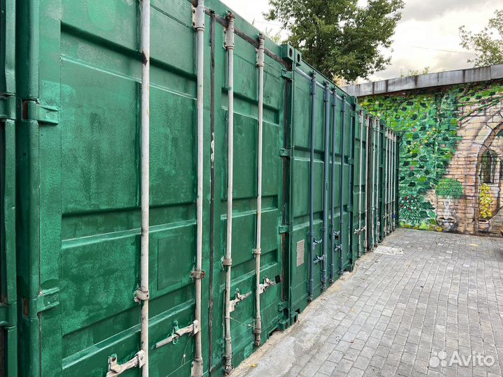 Аренда склада в Москве