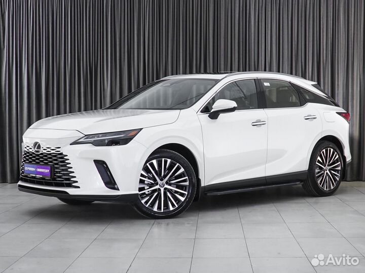 Lexus RX 2.4 AT, 2023, 231 км