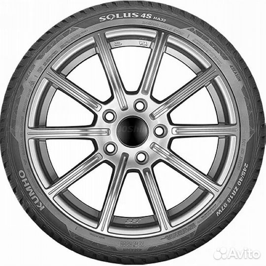 Kumho Solus 4S HA32 SUV 225/65 R17 106V