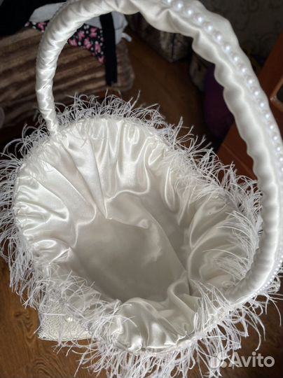 Свадебная корзина