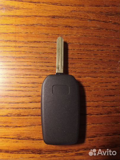 Выкидной ключ Тойота