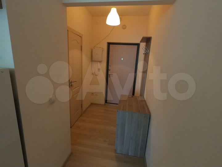 Квартира-студия, 25,7 м², 10/20 эт.