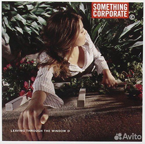 Something Corporate - Leaving Through The Window (1 CD)