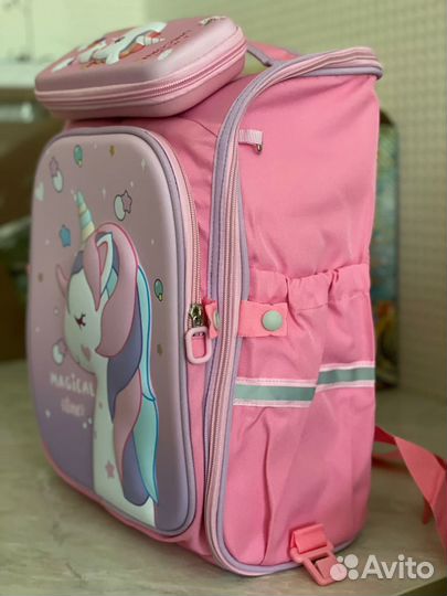 Рюкзак школьный ортопедический