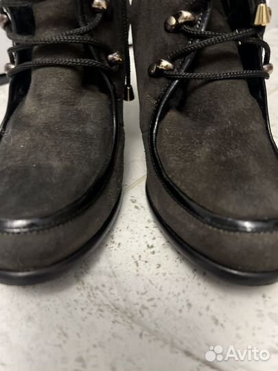 Полусапожки женские 37 р. Италия
