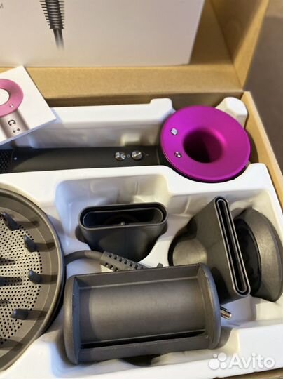 Фен dyson supersonic