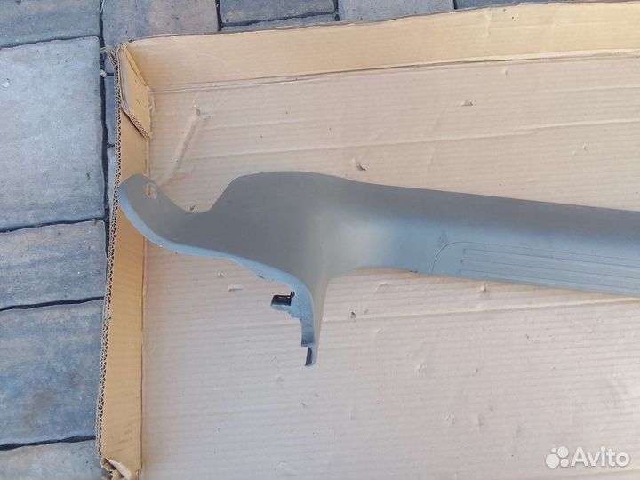 Накладка порога предняя левая Chevrolet Aveo T200