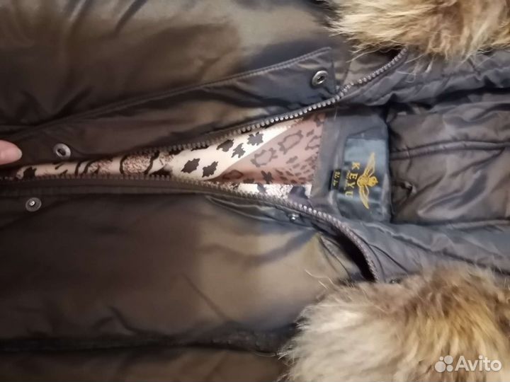 Пальто женское