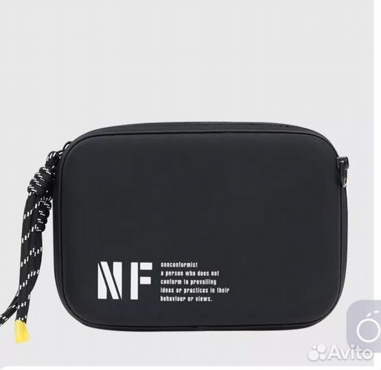 Водонепроницаемая сумка через плечо