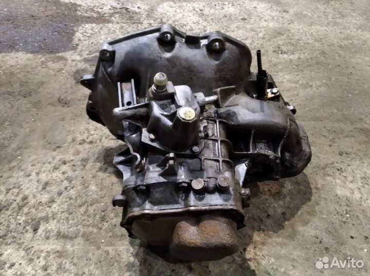 Коробка МКПП Opel Corsa B