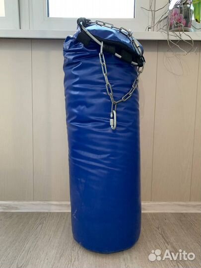 Боксерский мешок груша