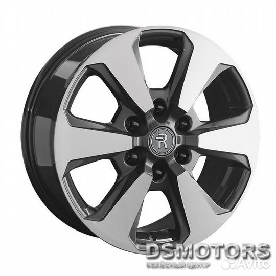 Диски TY404 7.5/18 6x139.7 ET60 d95.1 GMF