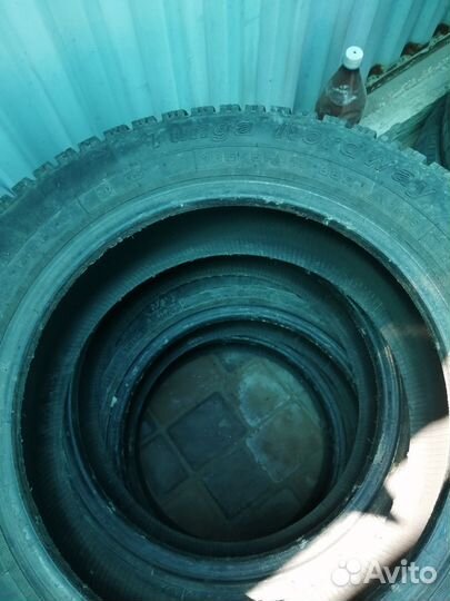 Tunga Nordway 185/65 R15