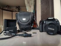 Canon 650d с комплектом