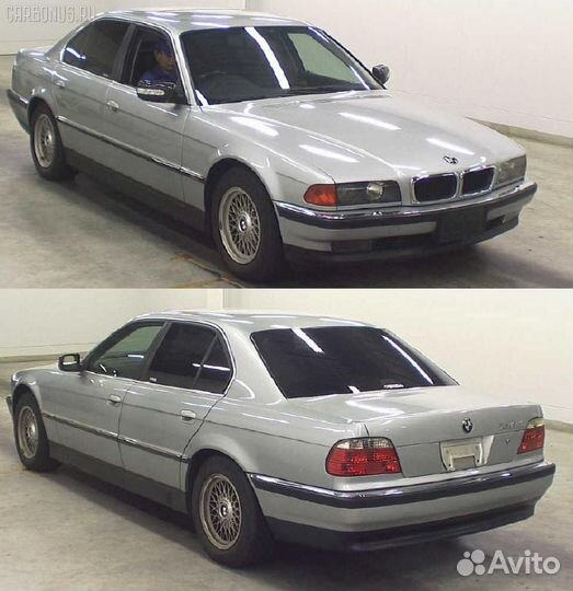 Подрамник передний Bmw 7-series E38-GF82