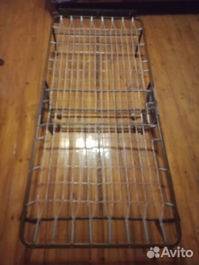 Раскладная кровать бу