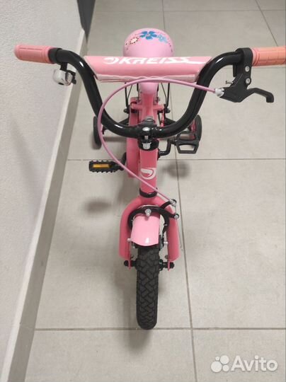 Детский велосипед kreiss 12 дюймов