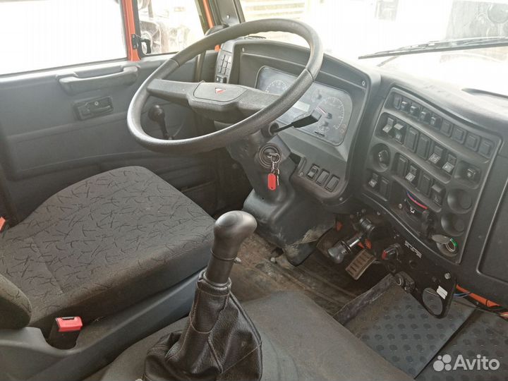 КамАЗ 6520-53, 2021