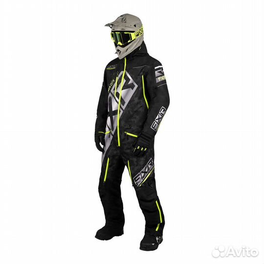 Комбинезон FXR CX без утеплителя