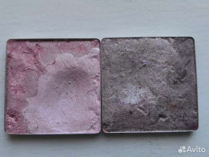 Перламутровые тени нежных оттенков фирменные