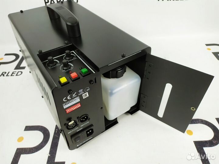 Хейзер дым машина фейзер генератор тумана