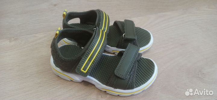 Сандалии детские для мальчиков