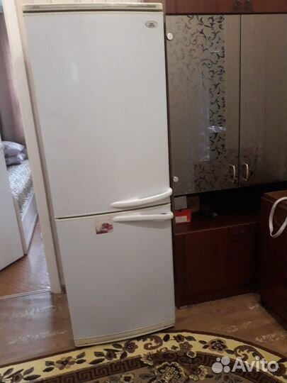 Холодильник атлант