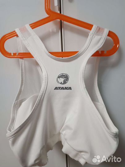 Защита для груди для единоборств