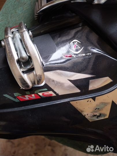 Горнолыжные ботинки nordica