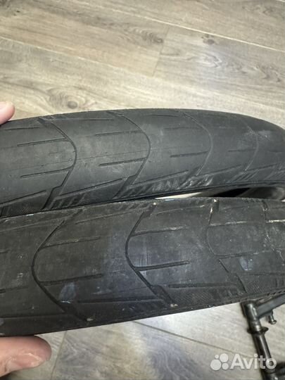 Покрышки eclat mirage кевлар