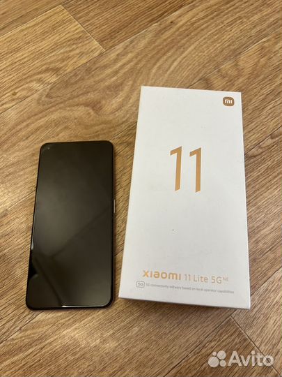 Xiaomi 11 Lite 5G NE, 8/128 ГБ