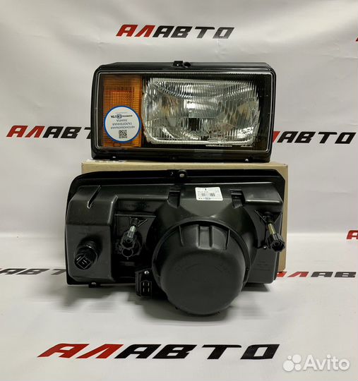 Фары передние ваз 2107