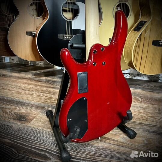 Бас-гитара Cort Action-DLX-Plus-CRS Action Series