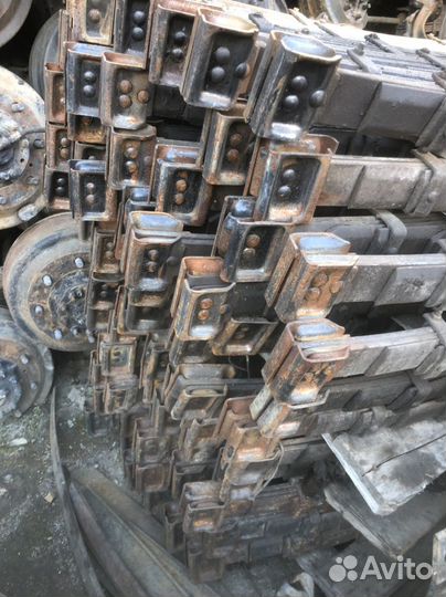 Рессоры на Газ 66