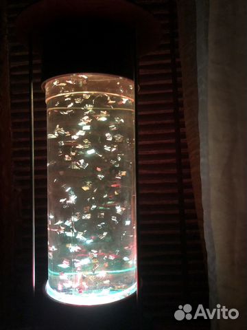 Винтажный светильник ночник СССР