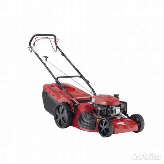 Газонокосилка AL-KO sbA 5210 SP-A