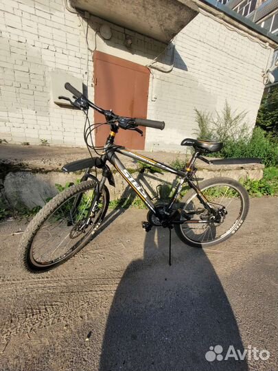 Велосипеды бу взрослый stels navigator 630