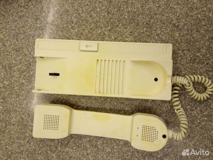 Трубка для домофона