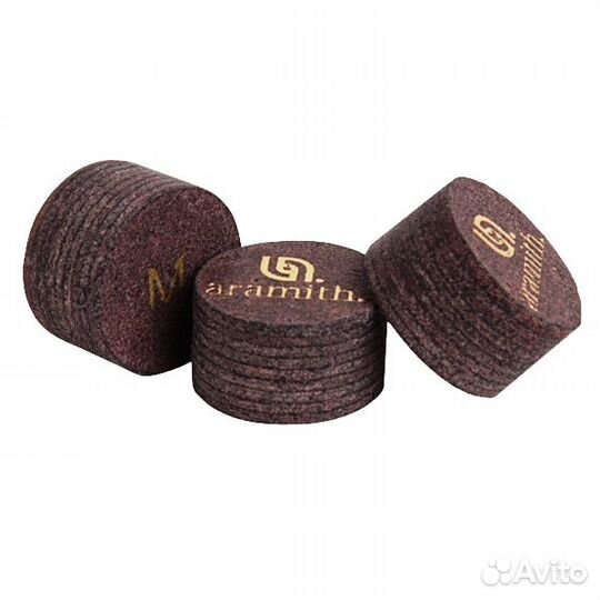 Наклейка для кия aramith 13 мм