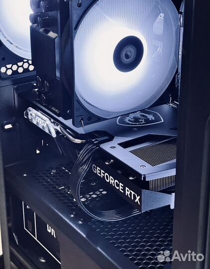 Игровой пк /игровой компьютер/пк/intel