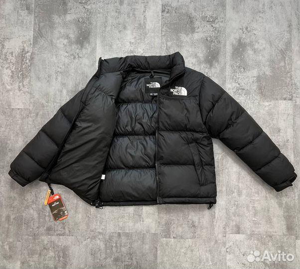 Пуховик The North Face 700 (3 расцветки)