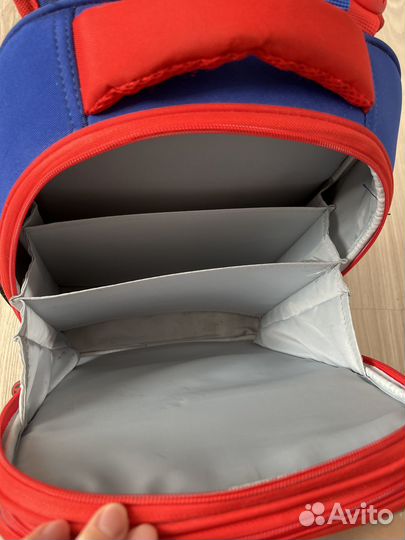 Школьный рюкзак