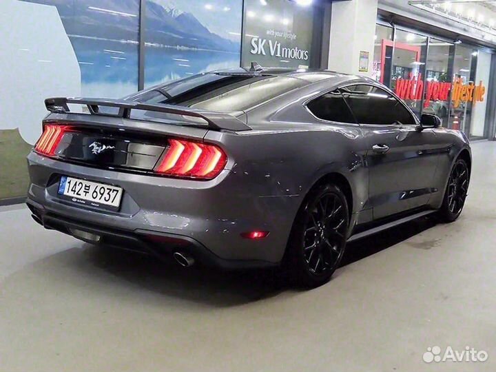 Ford Mustang 2.3 AT, 2021, 25 000 км