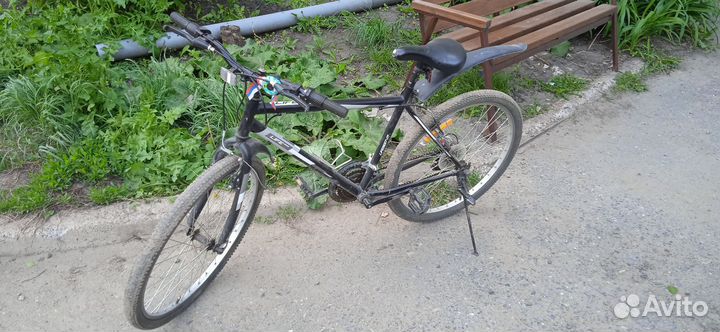 Продам подростковый спортивный велосипед