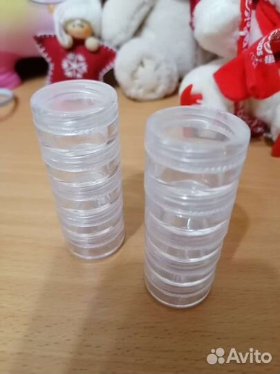 Баночки для косметики