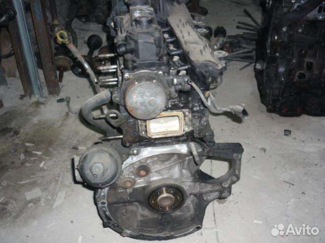 Двигатель Citroen Xsara (1997 - 2006) 1.4 8HX