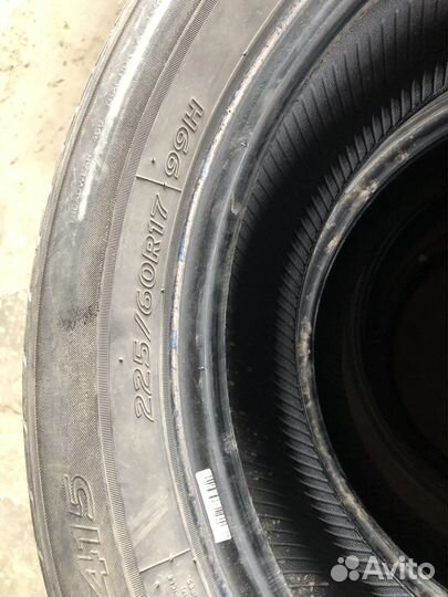 Hankook Optimo K415 225/60 R17