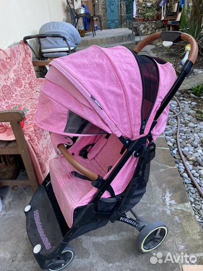 Прогулочная коляска бу